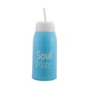 YERBOMOS matero Bombilla Yerba Soul Mate Blue