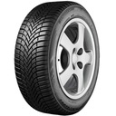 4x FIRESTONE 225/65 R17 MULTISEASON 2 102H