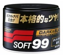 Soft99 Dark & ​​​​Black Wax 300 g tmavý lak