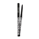 Matte Eye Pencil matná ceruzka na oči Black 4,3g Dermacol