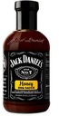 Medová BBQ omáčka Jack Daniel's 553g