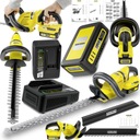 KARCHER HGE 18-50 KLÍZAČ NA ŽIVÝ PLOTY PLNÁ BATÉRIA