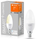 LED sviečka SMART+WiFi 5W teplá 2700K, stmievateľná