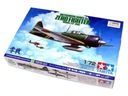 1/72 Mitsubishi A6M3/3a Zero Fighter Tamiya 60785