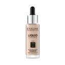 Eveline Cosmetics Liquid Control HD základ 010