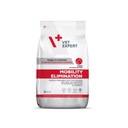 Krmivo pre psov Vet Expert Mobility Elimination 2 kg