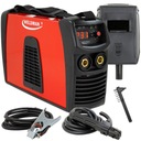 Zváračka MMA LCD ARC 230 INVERTER