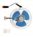 C0N92 AUTOROTAČNÝ VENTILÁTOR 12V VENTILÁTOR VENTILÁTOR