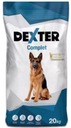 Dexter Complete pre psov veľkých plemien do 20 kg