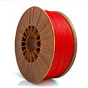 ABS+ Rosa3D Red filament Red 1kg