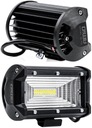 HALOGÉNOVÁ PRACOVNÁ LAMPA 24 LED SEARCH 12-36V 6500K