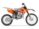 Sada nálepiek Blackbird Dream 4 KTM KTM SX 85