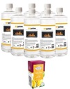 SET 7L bioetanol BIOFUEL + olej Ylang Ylang