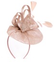 Szaleo SVADOBNÝ FASCINATOR Jane cz22172-3