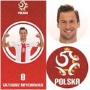 PZPN Krychowiak futbalová osuška 70x140