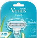 Náplne Gillette Venus Smooth Blade - (4 ks)