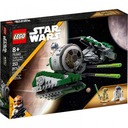 LEGO Star Wars - Yoda's Jedi Starfighter 75360