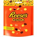 Reese's Pieces cukríky z arašidového masla 185 g