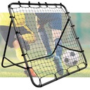 Tréningový rám Rebounder trenažér na odrazový futbal 120x120cm