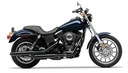 Model Harley Davidson Dyna z roku 2004