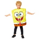 Detský kostým Spongebob Squarepants 3-7 rokov 98-122 cm