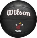 WILSON NBA MIAMI HEAT MINI BASKETBAL 3