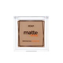 Hean Matte All Day Matte bronzer 56 BAHAMA SUN 9g