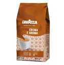 Zrnková káva Lavazza Crema e Aroma 1kg