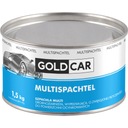 GOLDCAR Multispachtel univerzálny tmel 1,5kg