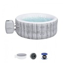 Fiji Lay-Z-Spa BESTWAY Home Spa pre 4 osoby + pumpa + filter + ChemConne