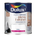 Dulux Fast Renewal na okná a dvere, biely satén, 0,75l