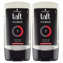 Taft Power Activity Gel gél na vlasy 2x150ml