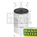 KOLEKTOR VZDUCHOVÝ FILTER MANN-FILTER LB1374/2