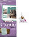 VERSELE-LAGA Classic Cat Variety 10kg + ZDARMA