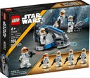 LEGO STAR WARS 75359 BOJOVÝ SET Z 332 ...