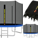 VONKAJŠIA SIEŤ NA TRAMPOLÍNU 180 183 CM 6FT