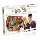 HARRY POTTER HOGWARTS GOLDEN SITCH PUZZZZ 1000 KUSOV.