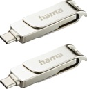 Hama C-Rotate 128GB USB 3.0 x2 USB flash disk