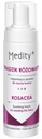 MEDITY+ Rosacea upokojujúca pena 150 ml