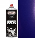 RAL 5026 NITRO LESK 88 - 92% METALICKÝ SPREJ 400ML