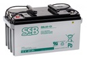 SSB SBL65-12 12V 65AH AGM UPS SBL 65-12