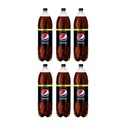 6x sýtený nápoj Pepsi Max 2,25l BEZ CUKRU