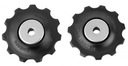 Prehadzovačky Shimano pre horné a spodné RD-M2000 RD-M3020