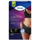 Dámska absorpčná spodná bielizeň Tena Lady Pants Noir Plus, čierna L