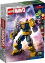 Bricks Super Heroes 76242 Thanovo mechanické brnenie