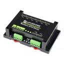 Modul s 8 relé ovládanými cez RS485 Modbus RTU