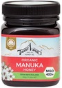 Manuka med mgo 400+ bio 250 g tranzalpín