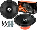 Hertz DCX165.3 reproduktory do auta 165mm / 16.5cm