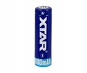 Xtar AA (R6) 800 mAh lítium-iónová batéria 1