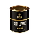 GBS Exclusive Kopi Luwak PREMIUM kávové zrná